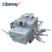 vcb types outdoor high voltage vcb breaker ZW20-12